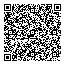 QR-Code mit der Adresse von Frau 