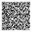 QR-Code mit der Adresse von Frau Baumann