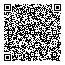 QR-Code mit der Adresse von Frau Faustmann
