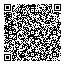QR-Code mit der Adresse von Frau Samuelson