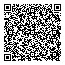 QR-Code mit der Adresse von Frau Hottner