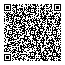 QR-Code mit der Adresse von Frau Glaser