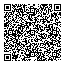 QR-Code mit der Adresse von Frau Frey
