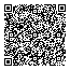 QR-Code mit der Adresse von Frau van der Zalm-Preßler