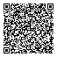QR-Code mit der Adresse von Frau