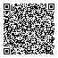 QR-Code mit der Adresse von Frau Arnold