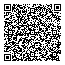 QR-Code mit der Adresse von Frau Virefléau