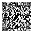 QR-Code mit der Adresse von Frau Baumann