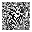 QR-Code mit der Adresse von Frau Bergmüller
