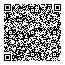 QR-Code mit der Adresse von Frau Burkart