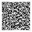 QR-Code mit der Adresse von Frau Baumann