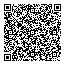 QR-Code mit der Adresse von Frau Hüntelmann