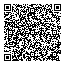 QR-Code mit der Adresse von Frau 