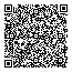 QR-Code mit der Adresse von Frau Schubach