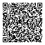 QR-Code mit der Adresse von Frau 