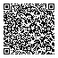 QR-Code mit der Adresse von Frau Baumgart