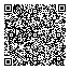 QR-Code mit der Adresse von Frau Claus