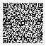 QR-Code mit der Adresse von Frau 