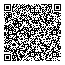 QR-Code mit der Adresse von Frau Fischer