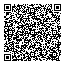 QR-Code mit der Adresse von Frau 