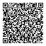 QR-Code mit der Adresse von Frau 