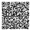 QR-Code mit der Adresse von Frau Krieger