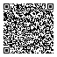 QR-Code mit der Adresse von Frau Grabbe
