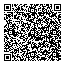 QR-Code mit der Adresse von Frau Christensen