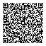 QR-Code mit der Adresse von Frau Hoock