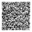 QR-Code mit der Adresse von Frau 