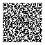 QR-Code mit der Adresse von Frau Schön