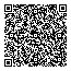 QR-Code mit der Adresse von Frau Neumann