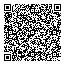 QR-Code mit der Adresse von Frau Haag