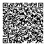 QR-Code mit der Adresse von Frau 