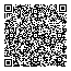 QR-Code mit der Adresse von Frau Fehr