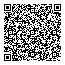 QR-Code mit der Adresse von Frau