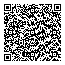 QR-Code mit der Adresse von Frau Fischer