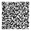 QR-Code mit der Adresse von Frau 