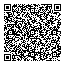 QR-Code mit der Adresse von Frau Teller