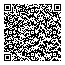 QR-Code mit der Adresse von Frau Korosidis
