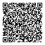 QR-Code mit der Adresse von Frau 
