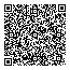 QR-Code mit der Adresse von Frau Gette