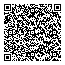 QR-Code mit der Adresse von Frau Simon