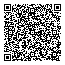 QR-Code mit der Adresse von Frau Beck