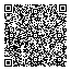 QR-Code mit der Adresse von Frau Hafner
