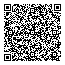 QR-Code mit der Adresse von Frau Mayer