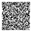 QR-Code mit der Adresse von Frau 