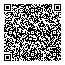 QR-Code mit der Adresse von Frau Bedacht