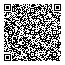 QR-Code mit der Adresse von Frau Sondermann