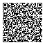 QR-Code mit der Adresse von Frau Sonntag